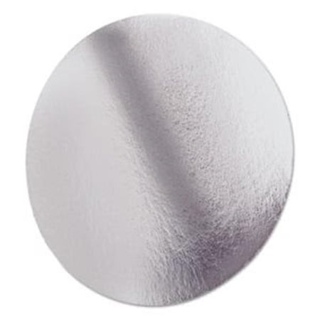 10CIRCLE CPC 10 In. White Top Paperboard Cake Circles, Pack Of 250